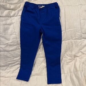 Adventurewear 360 royal blue skinny pants